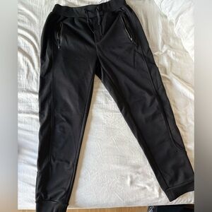 Zara black Joggers